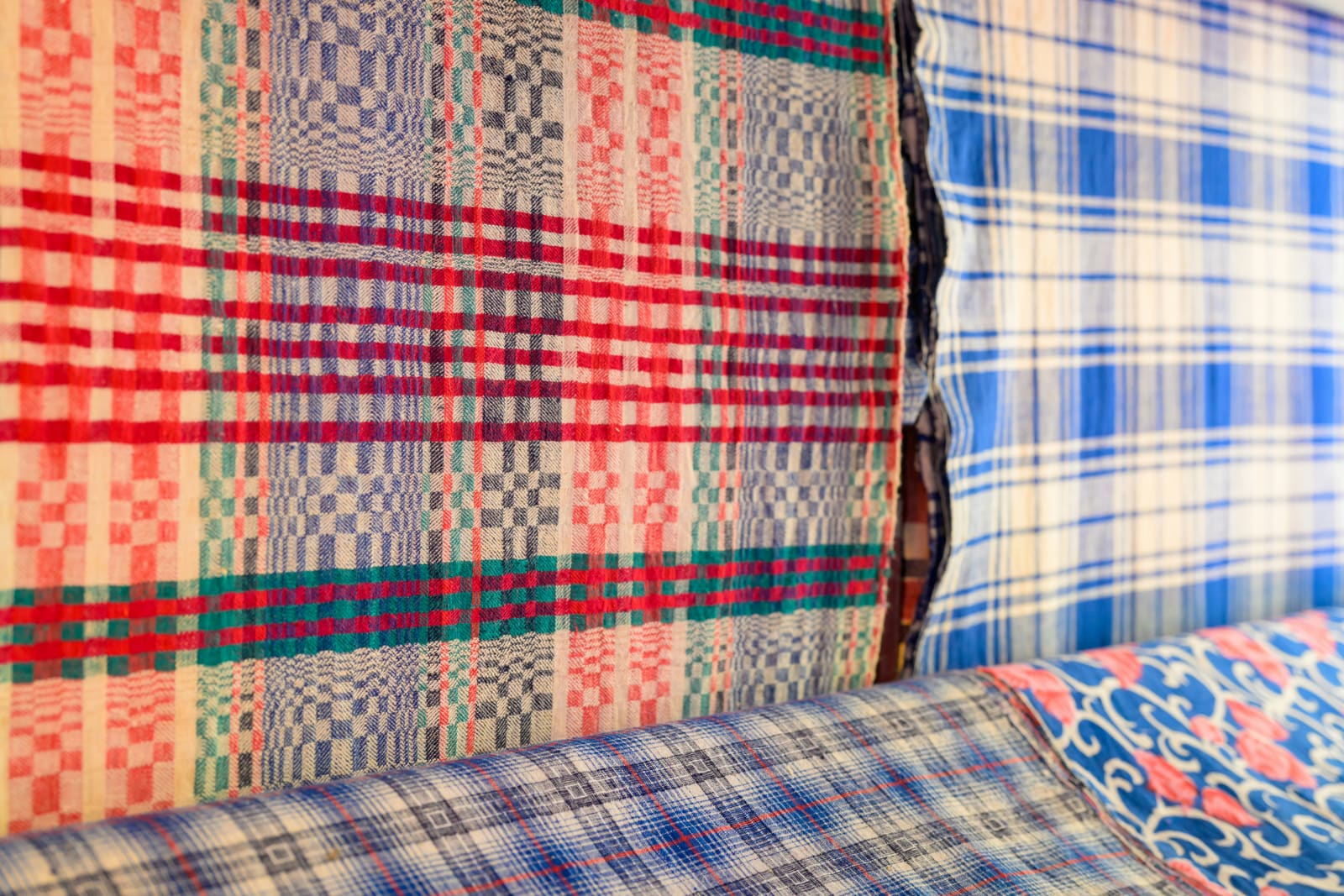plaids-mantas